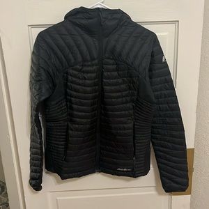Eddie Bauer down coat